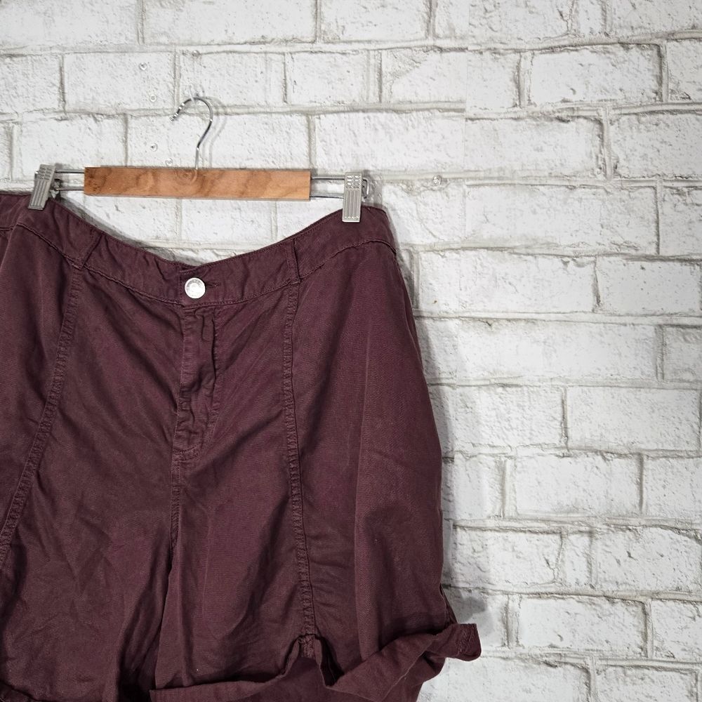 Maurices cute lyocell blend shorts - Picture 4 of 12